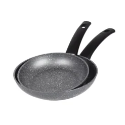 Bergner 2-Tlg. Bratpfannenset -Küchenzauber Günstiges Geschäft feab9d2fa1d732a9b4f7dc419fab06cd