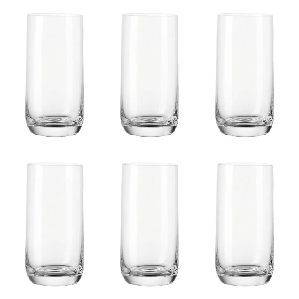 Leonardo Daily 6 Er Krt. Longdrinkbecher 4 Leonardo Daily 6 Er Krt. Longdrinkbecher – Bild 4