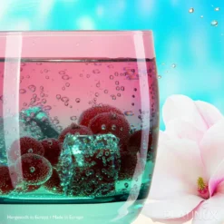 Trinkgläser Rosa-Türkis Aus Glas Bunt Set 6 Stück 200ml (max.320ml) Wassergläser -Küchenzauber Günstiges Geschäft ff5652700d8d42947bcd00c72ab21d1d