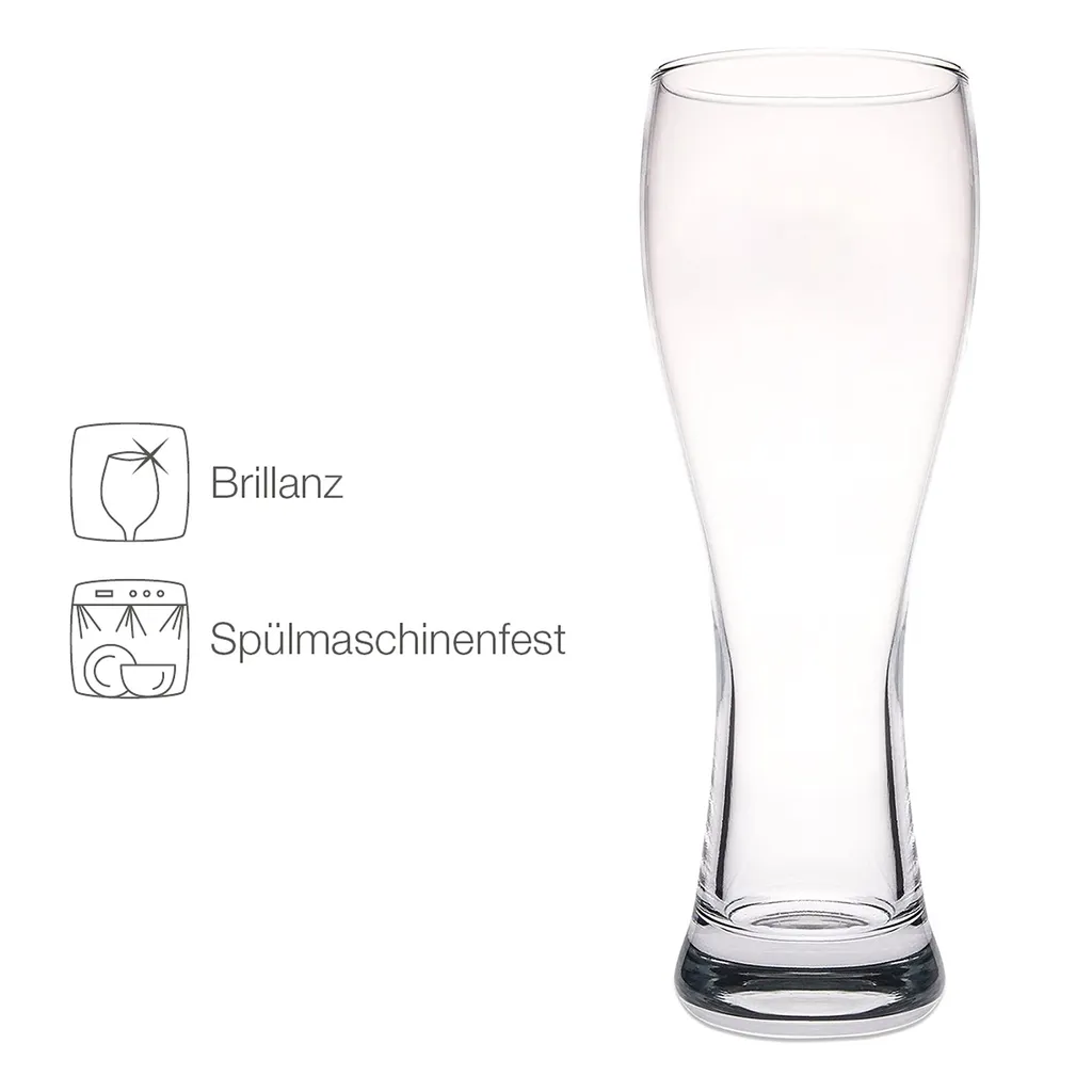 Leonardo Weizenglas "Papa Ist Der Beste" 5 Leonardo Weizenglas "Papa Ist Der Beste" – Bild 5